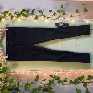 Women's Joe's Jeans black The Skinny high-end denim 26